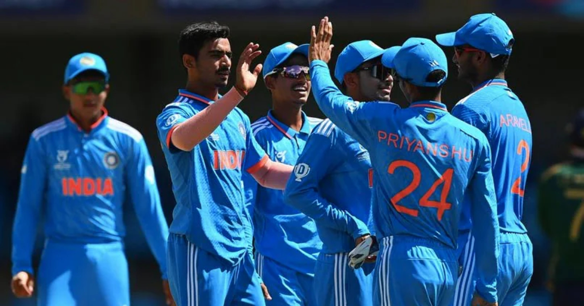 U-19 World Cup semi-final: India win toss, elect to field against South Africa
